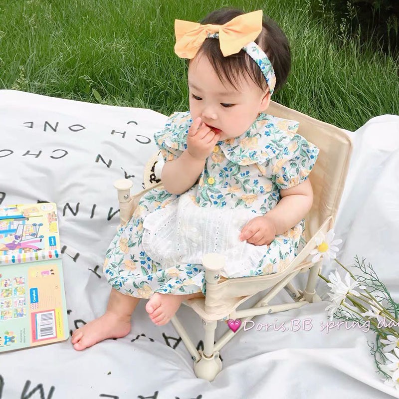 Adventurous Toddler Camping Chair