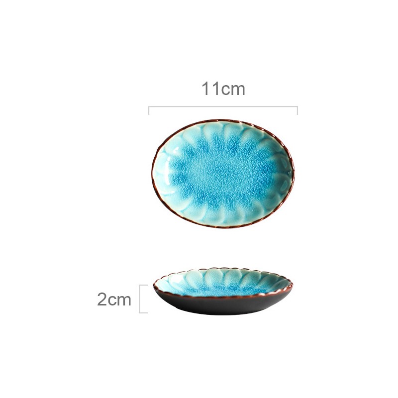 Ceramic Tableware Plate Dish Plate Set