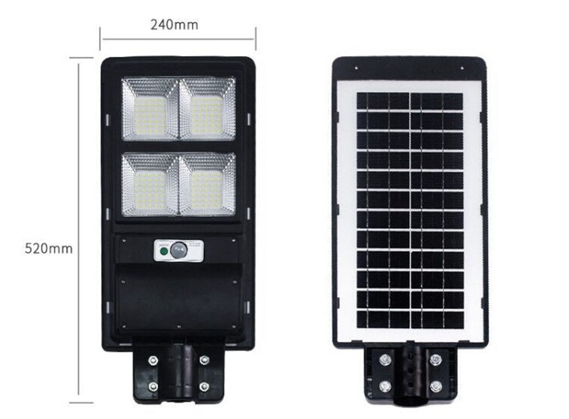 Solar LED Light System