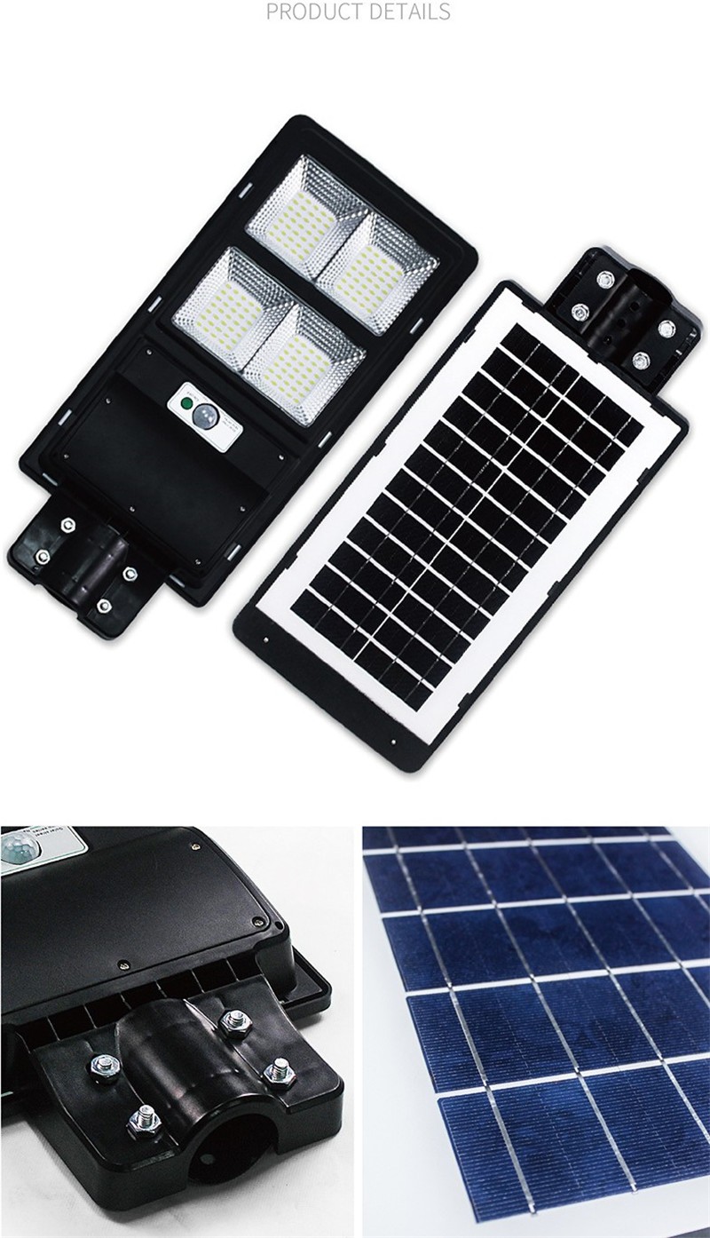Solar LED Light System