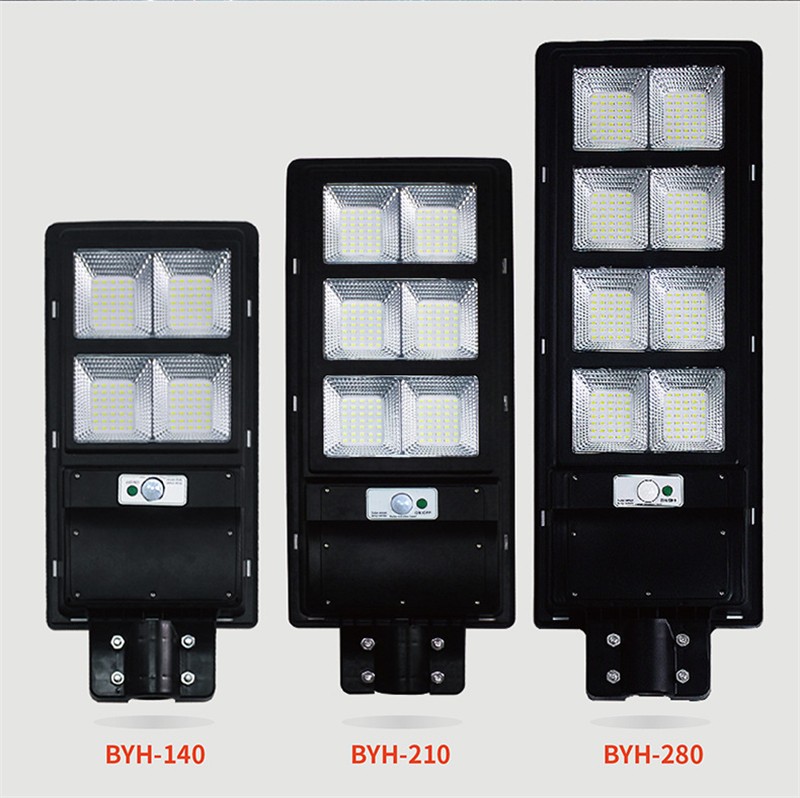 Solar LED Light System