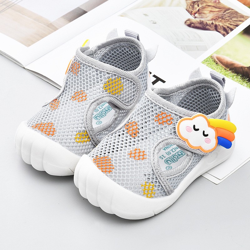 Non-Slip Baby Breathable Shoes