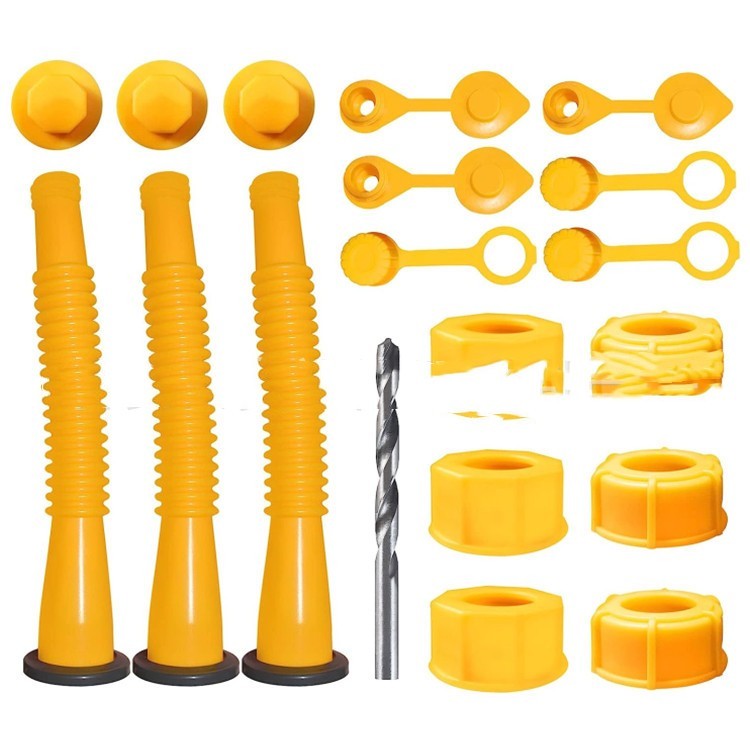 Replacement Gas Can Spout Set