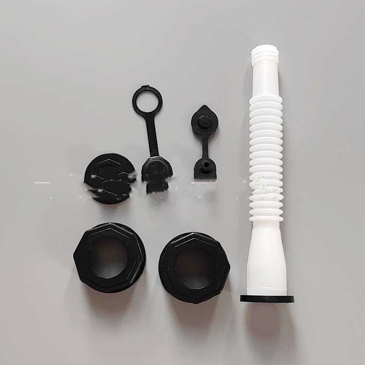 Replacement Gas Can Spout Set
