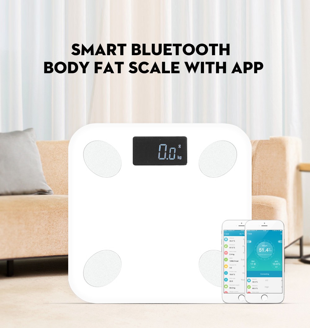 Electronic weight scale