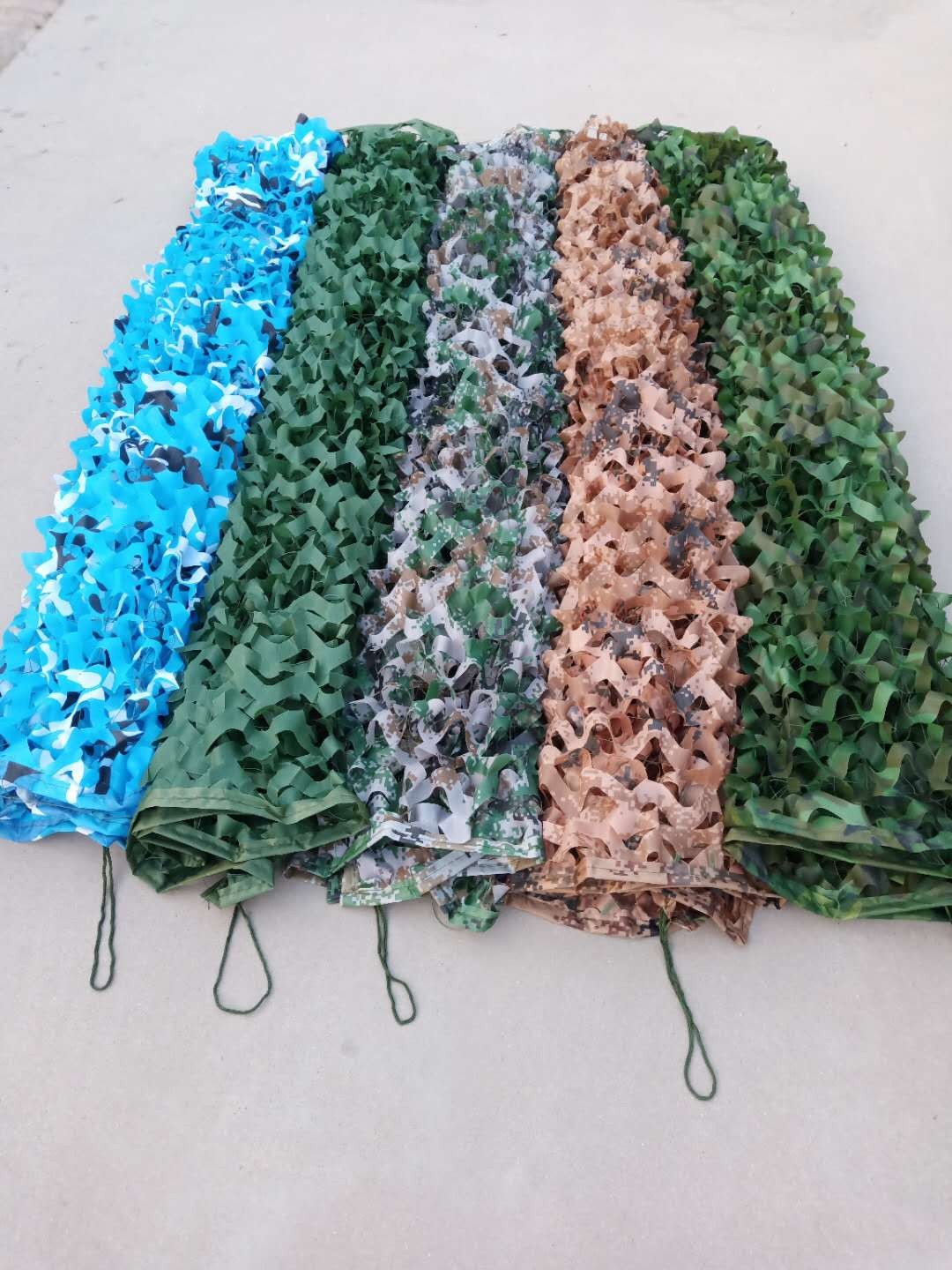 Outdoor Camouflage Netting