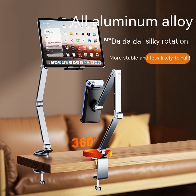 360 Degree Alloy Stand Phone/Ipad Stand