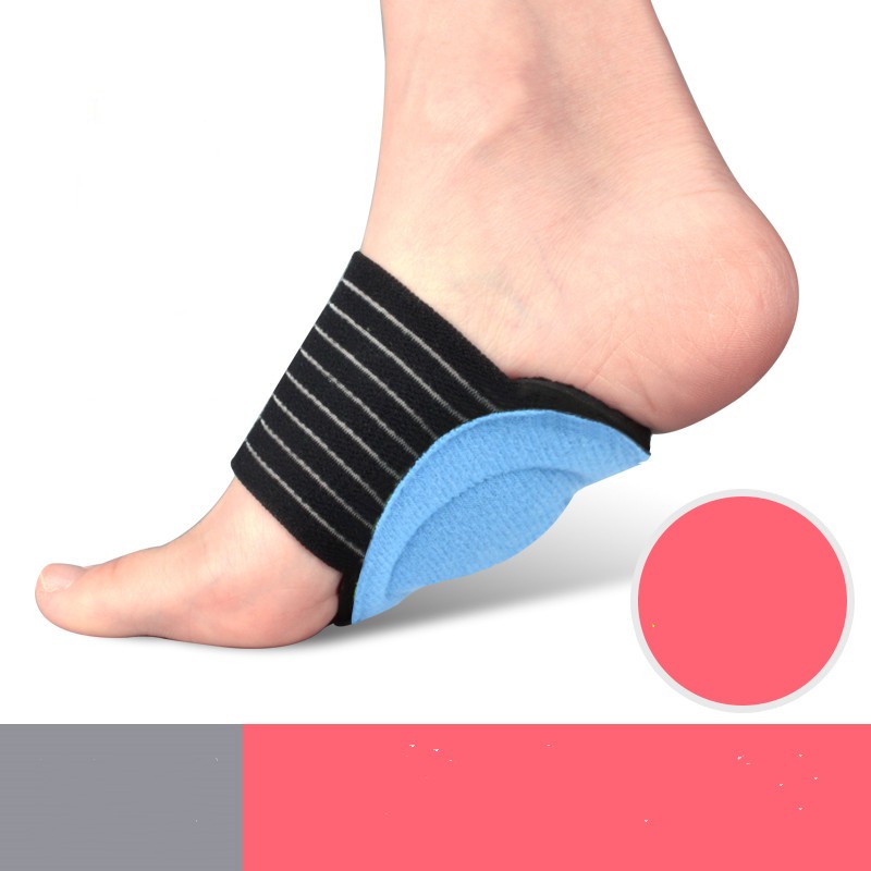 Cushioned Arch Foot Support