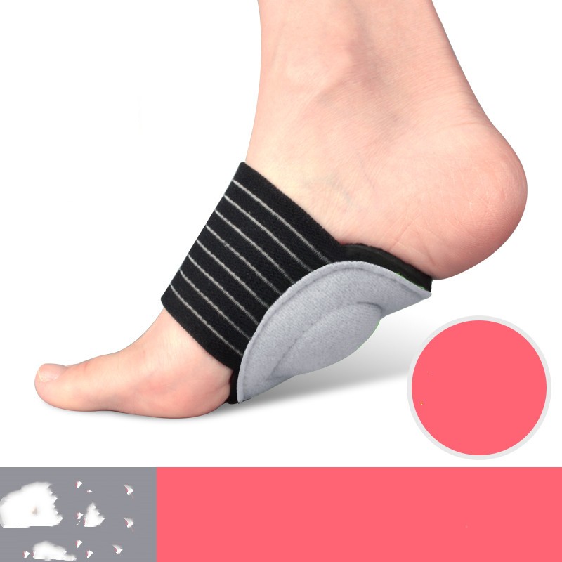 Cushioned Arch Foot Support