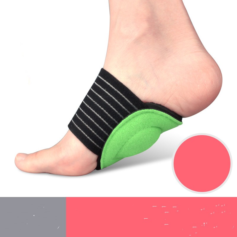 Cushioned Arch Foot Support