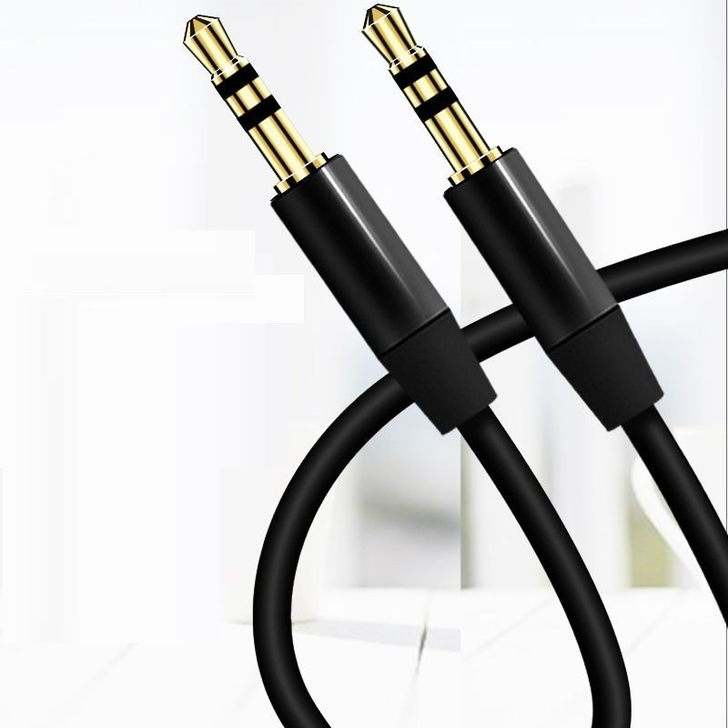 3.5mm Male to Male Stereo Audio AUX Cable