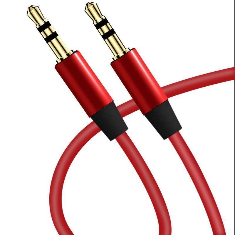 3.5mm Male to Male Stereo Audio AUX Cable