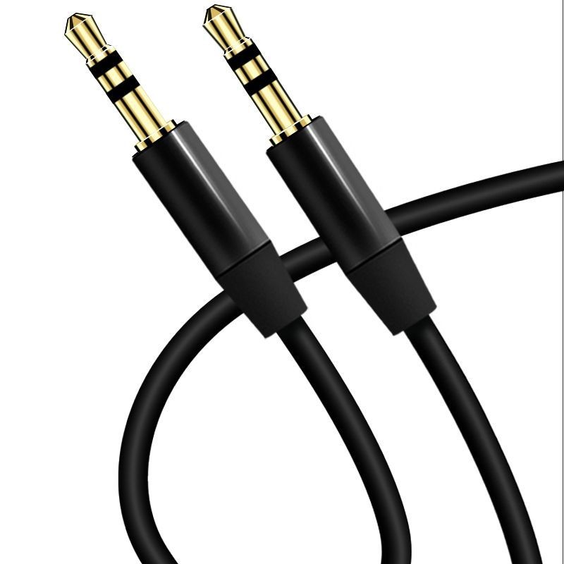 3.5mm Male to Male Stereo Audio AUX Cable