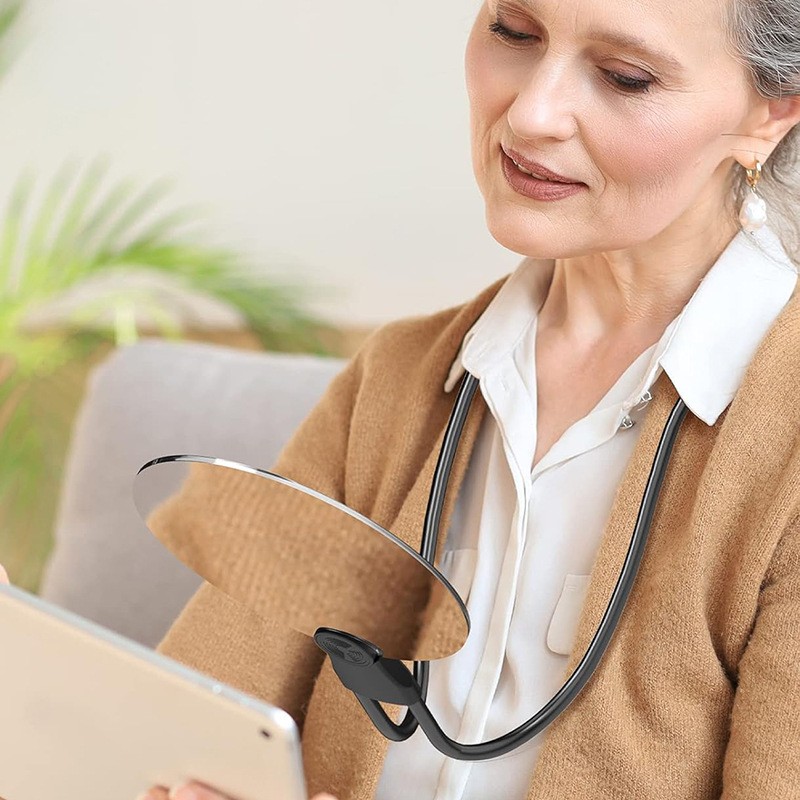 Adhesive Magnifying Film