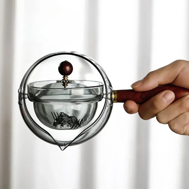 Tea Infuser Teapot