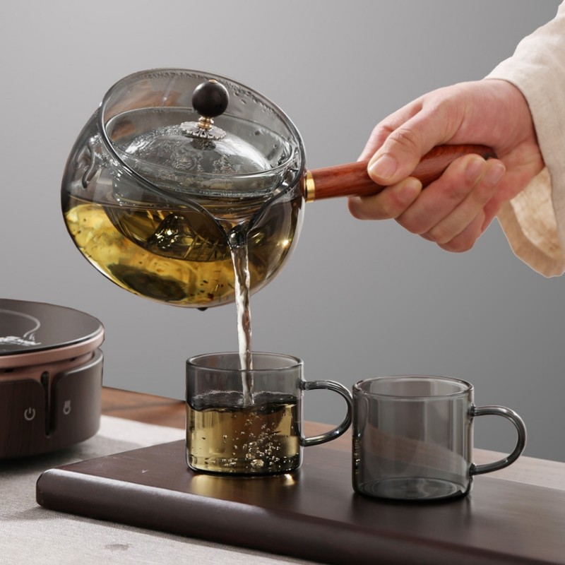 Tea Infuser Teapot