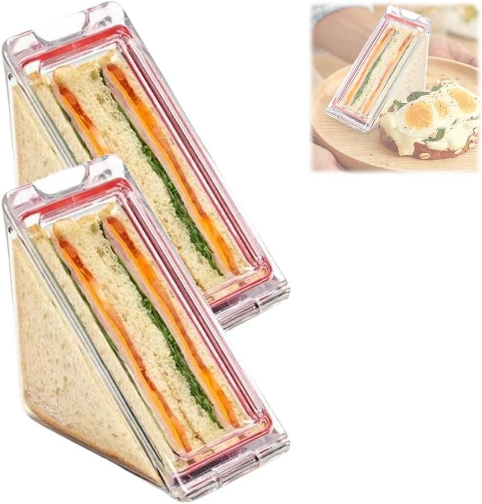 Transparent Sandwich Crisper