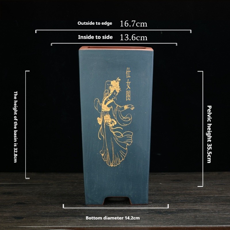 Pots Square Creative Ceramics