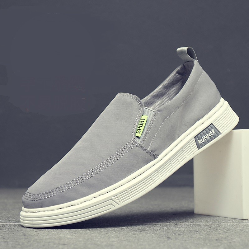 Summer Mens Canvas Shoes