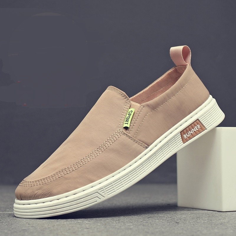 Summer Mens Canvas Shoes