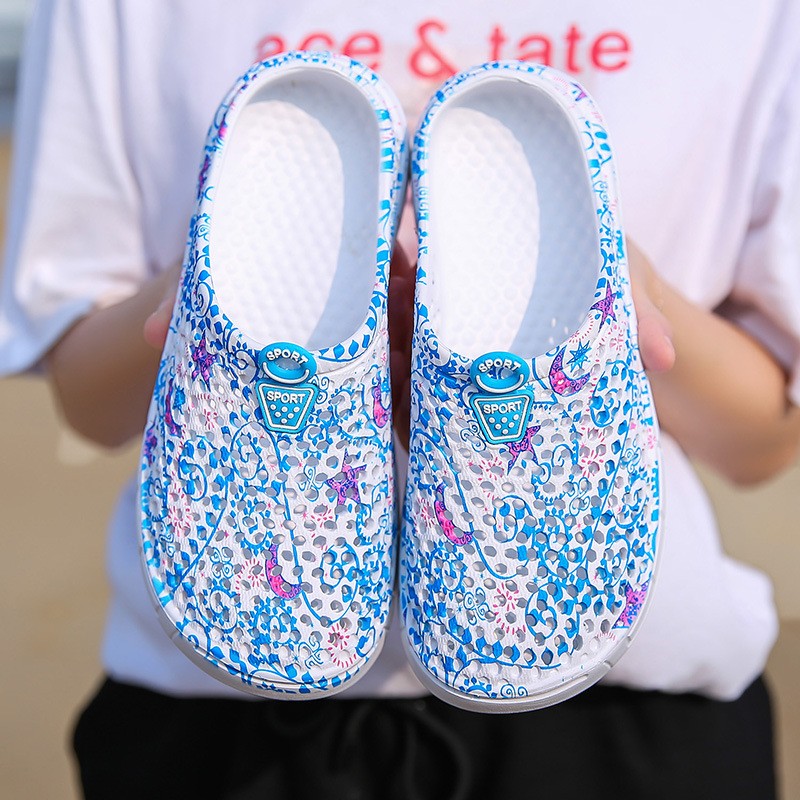 Women Casual Clogs Slippers