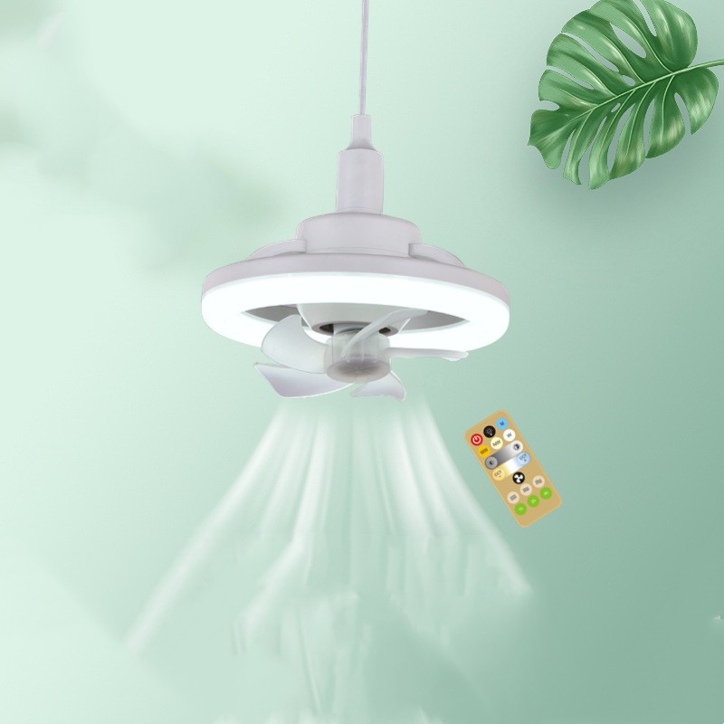 Ceiling Fan with Light