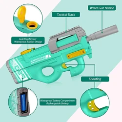 Automatic Water Gun