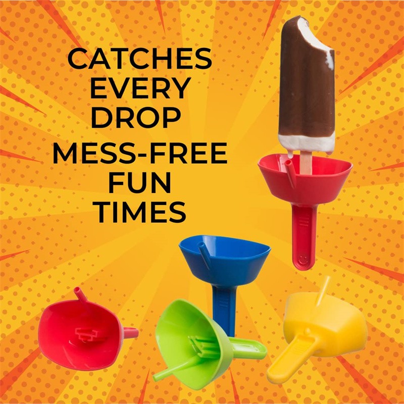 Drop Popsicle Holder