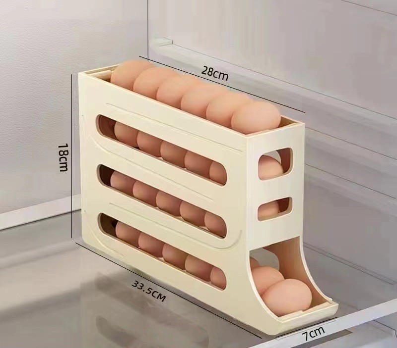 Egg Holder for Fridge