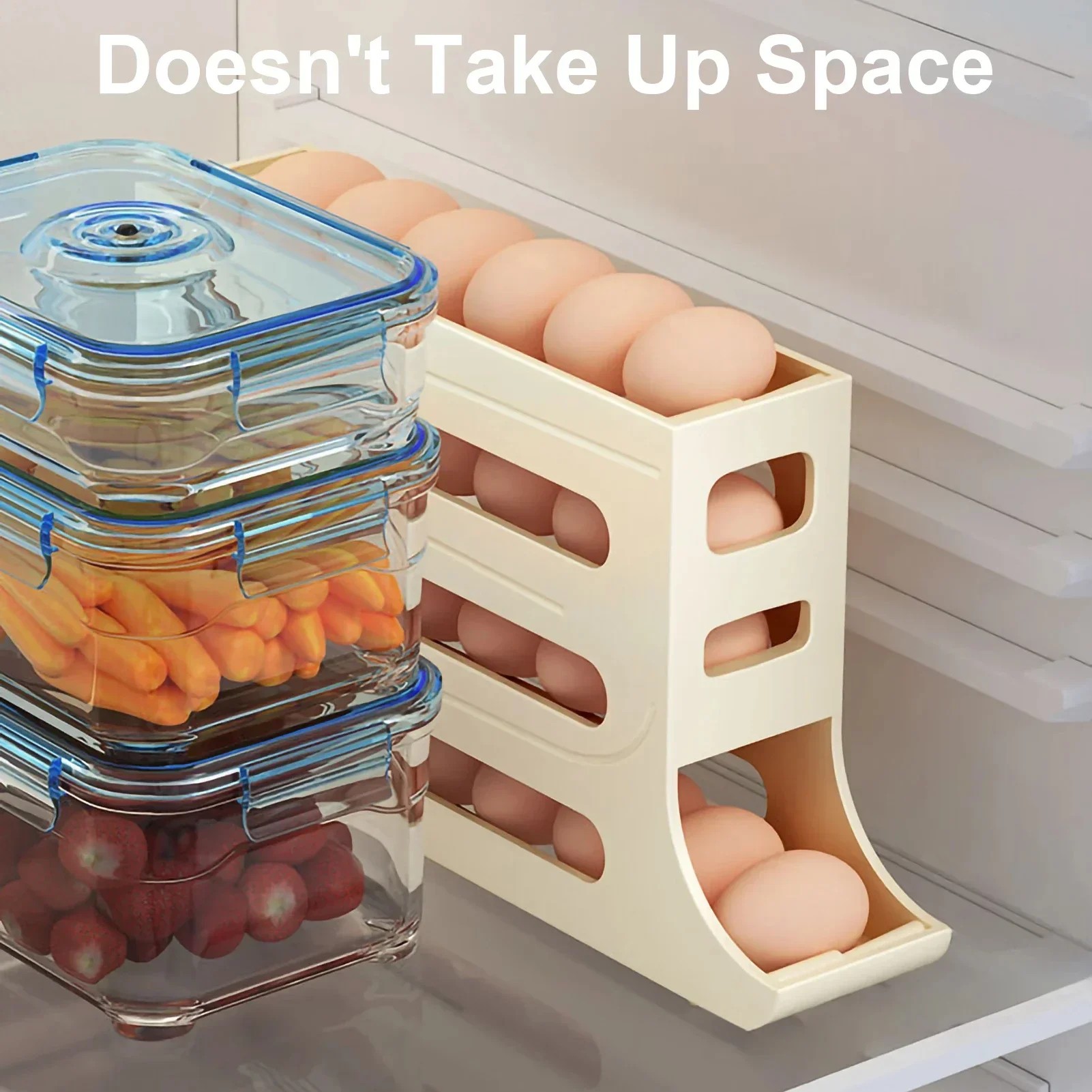 Egg Holder for Fridge