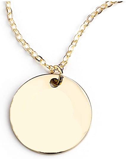 Personalized Dog Portrait Necklace