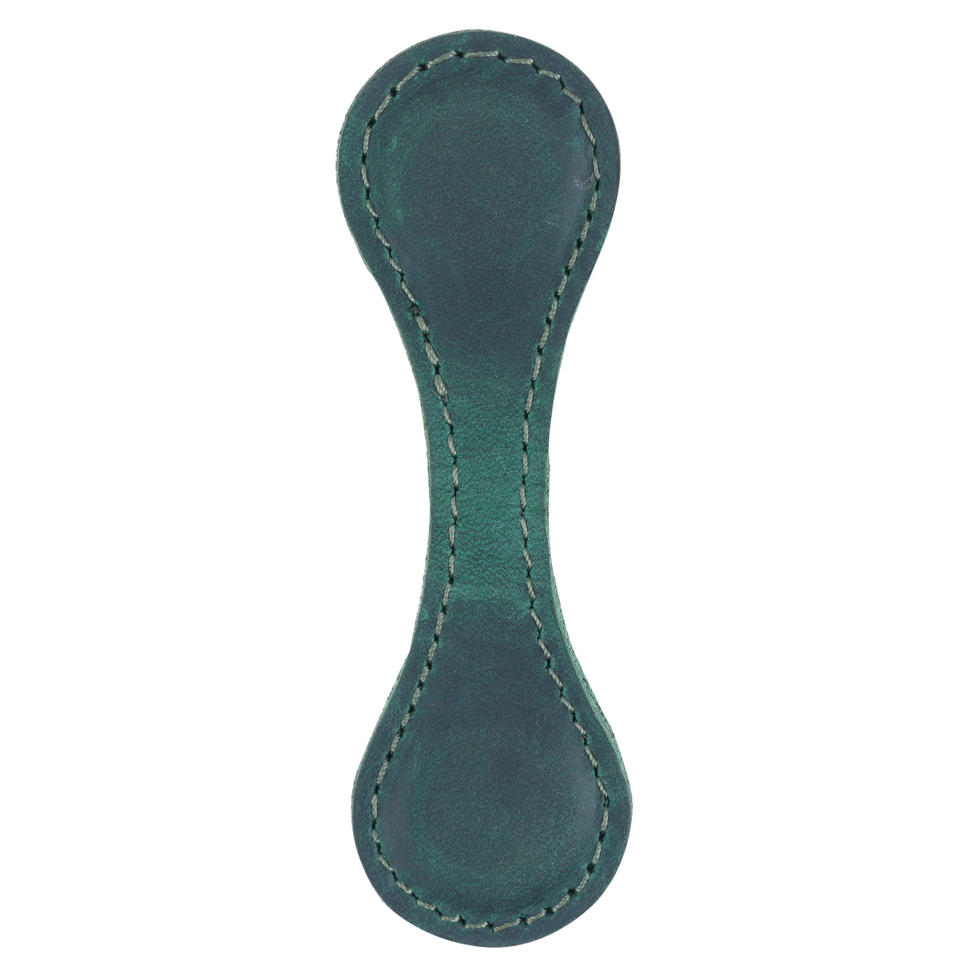 Magnetic Genuine Leather Bookmark