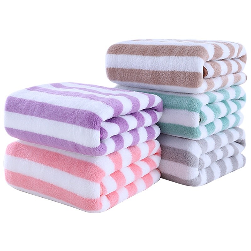 Home Towels Striped