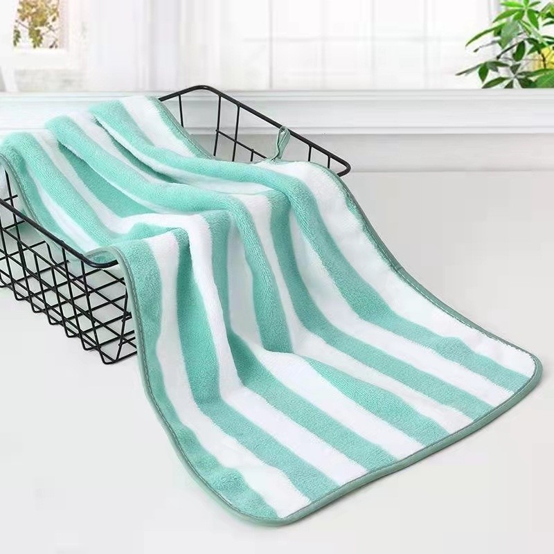 Home Towels Striped