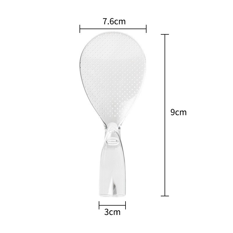 Non Stick Rice Paddle