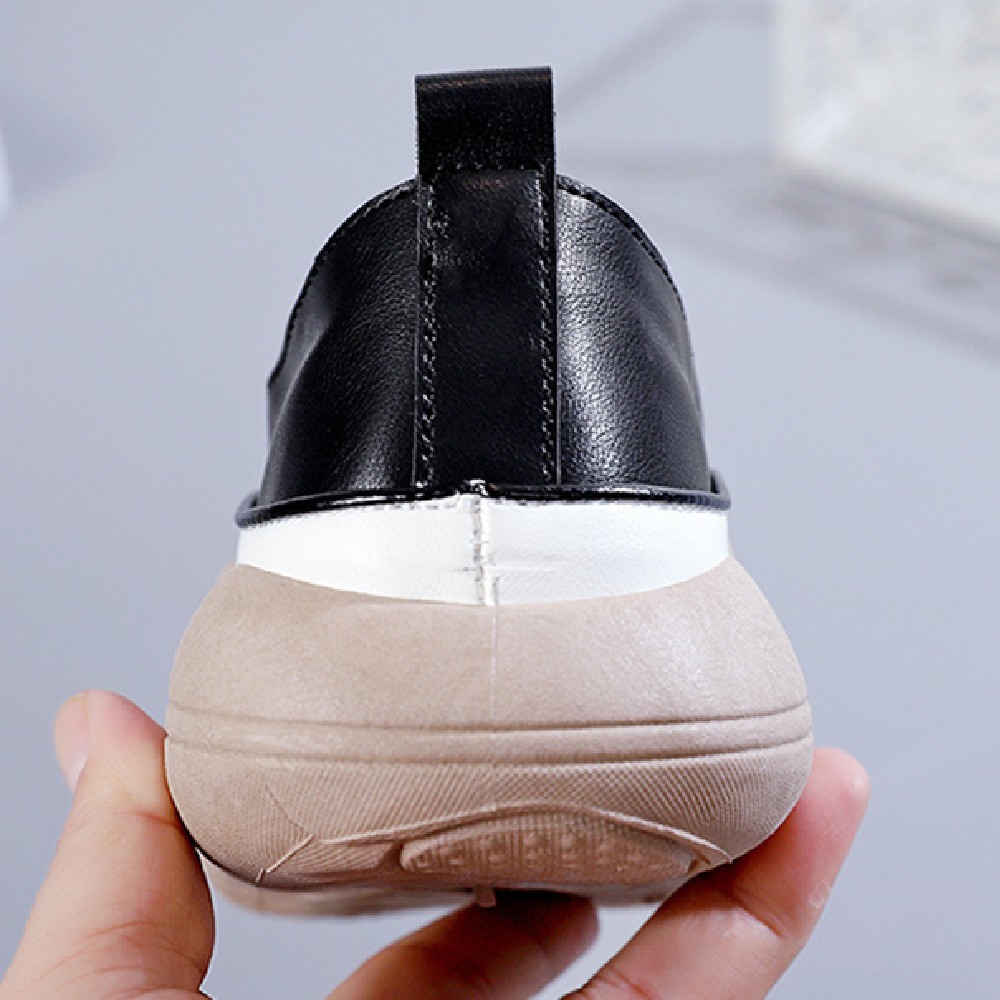 Women Fashion Platform Loafers