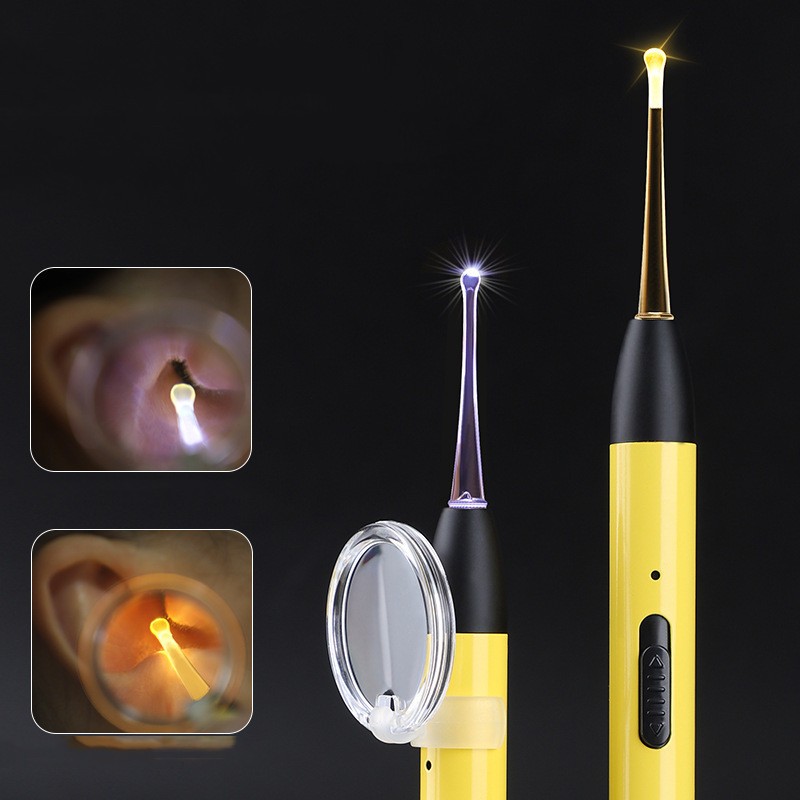 Luminous Ear Spoon Set Ear Wax Remover