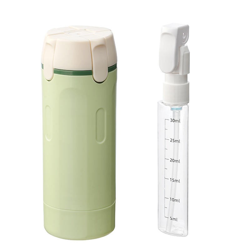 4-in-1 Travel Dispenser Bottle
