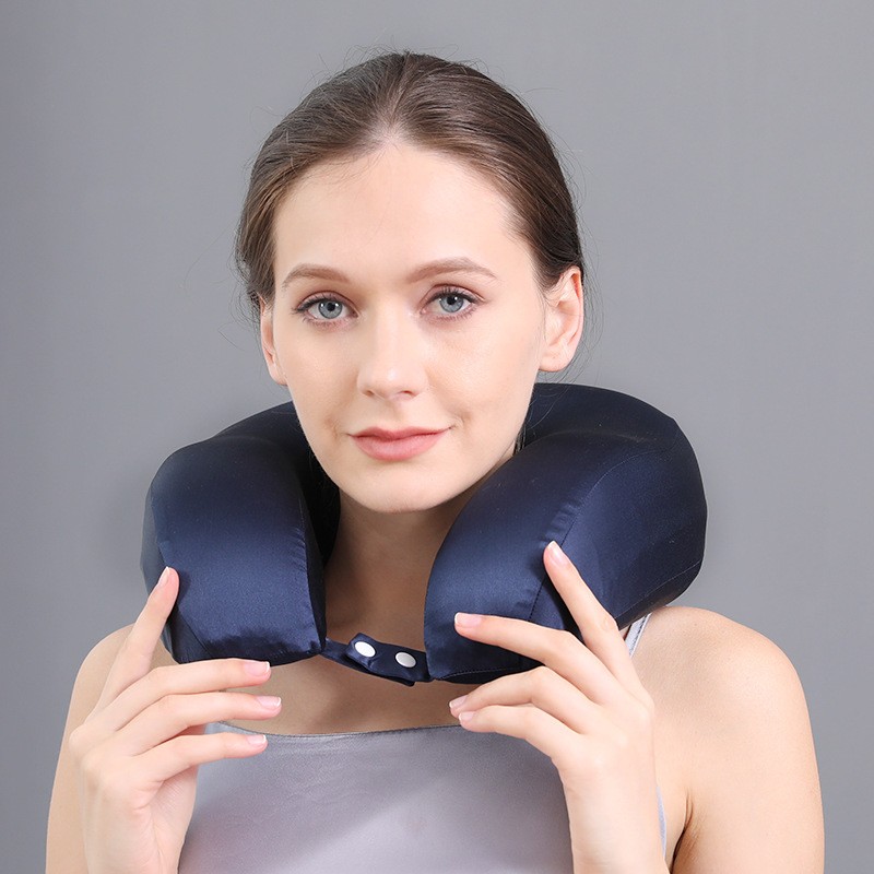 Silk U-shape Pillow