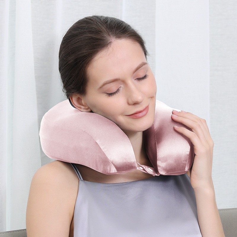 Silk U-shape Pillow
