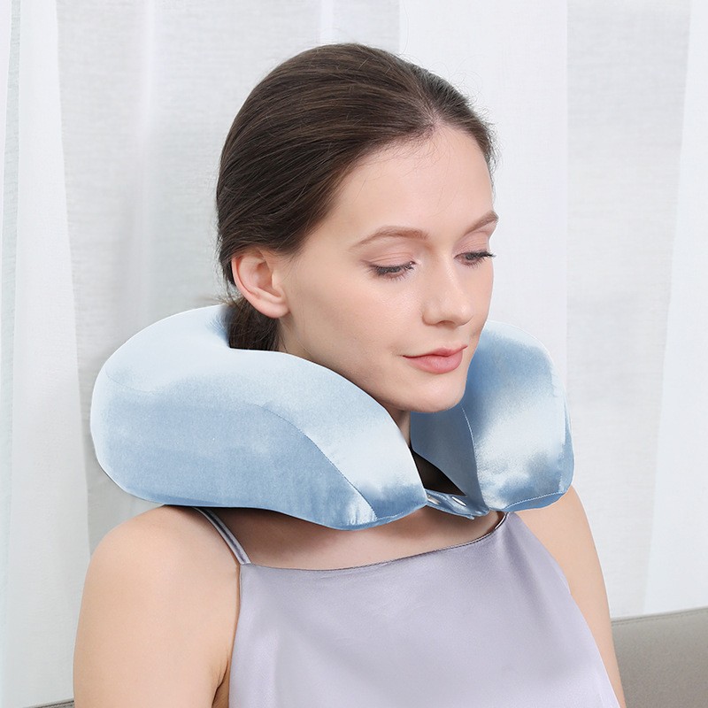 Silk U-shape Pillow