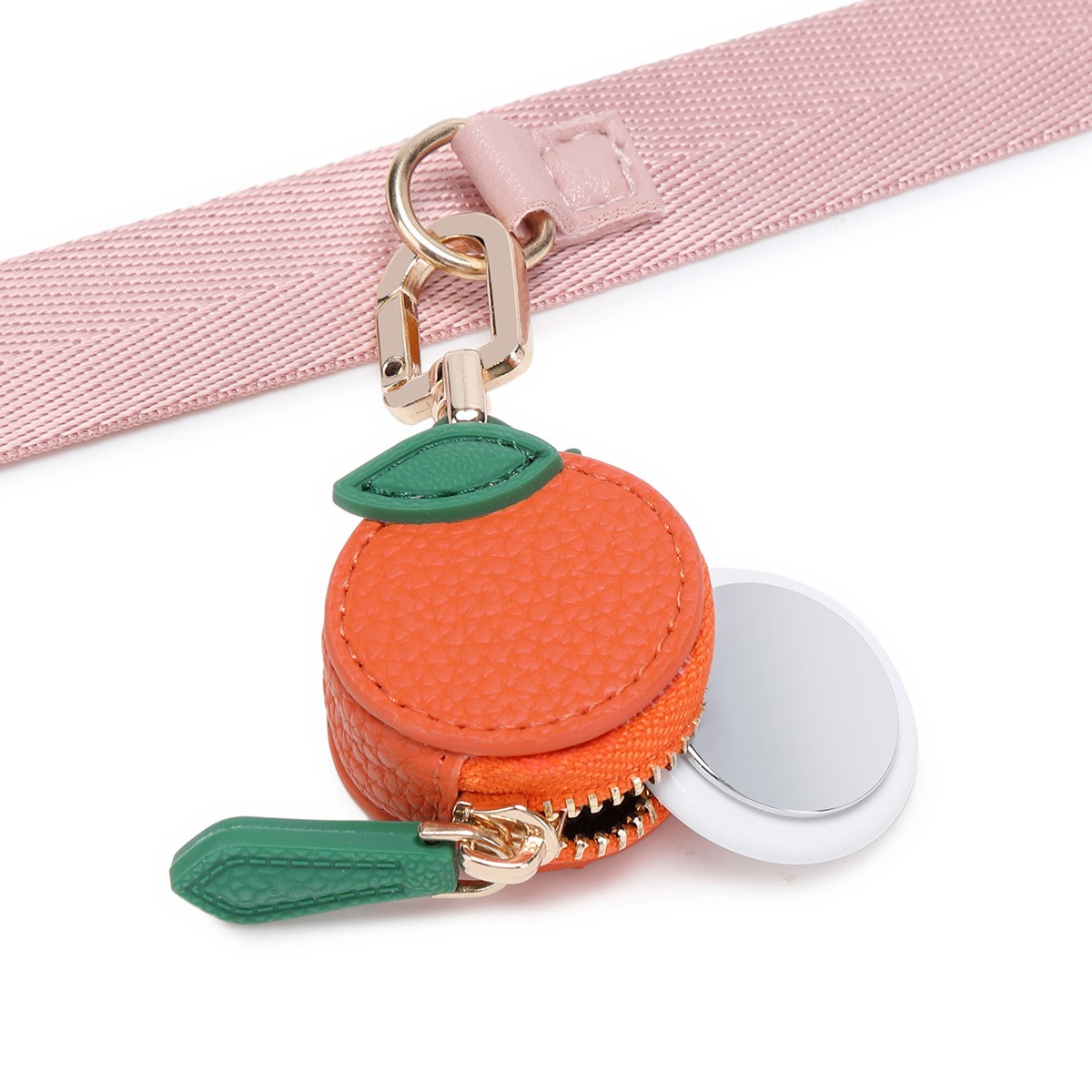 Cherry Fruit Keychain Mini