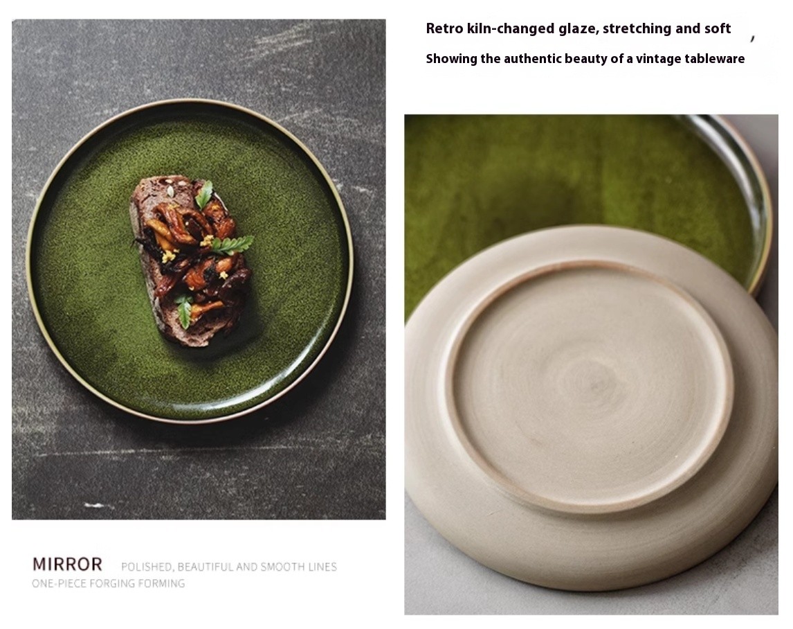 Household Ceramic Plates