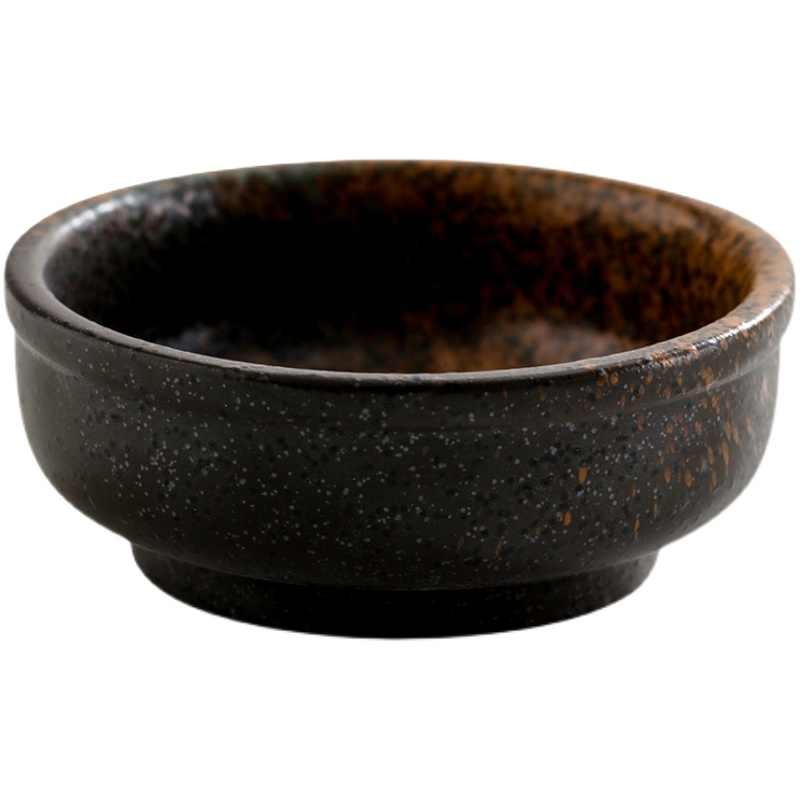 Round Seasoning Dish Home