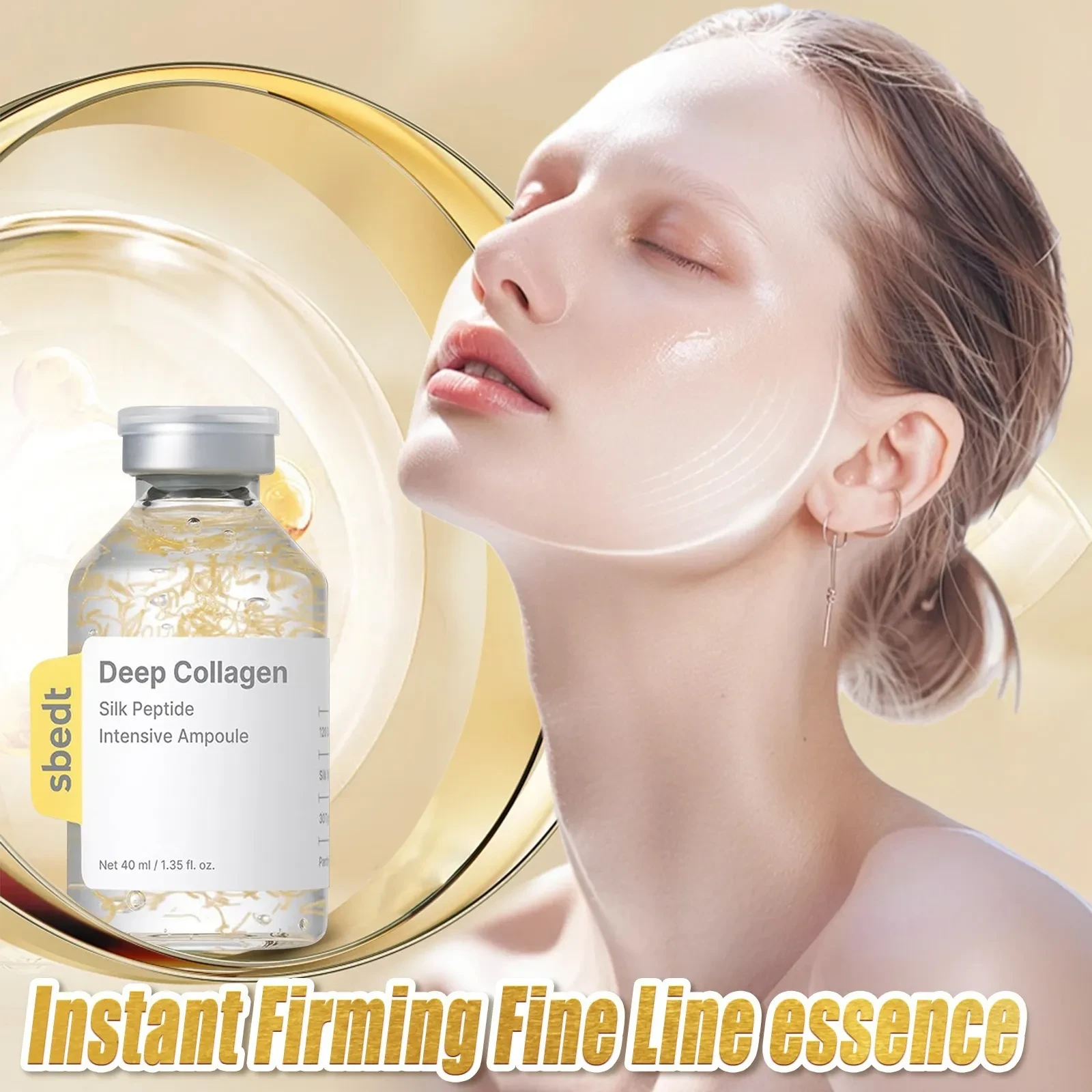 Sbedt Deep Collagen Silk Peptide Intensive Ampoule
