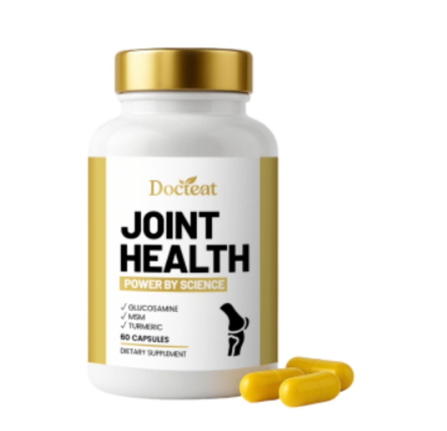 Joint Health Capsules  Daily Support for Mobility, Comfort, and Active Living