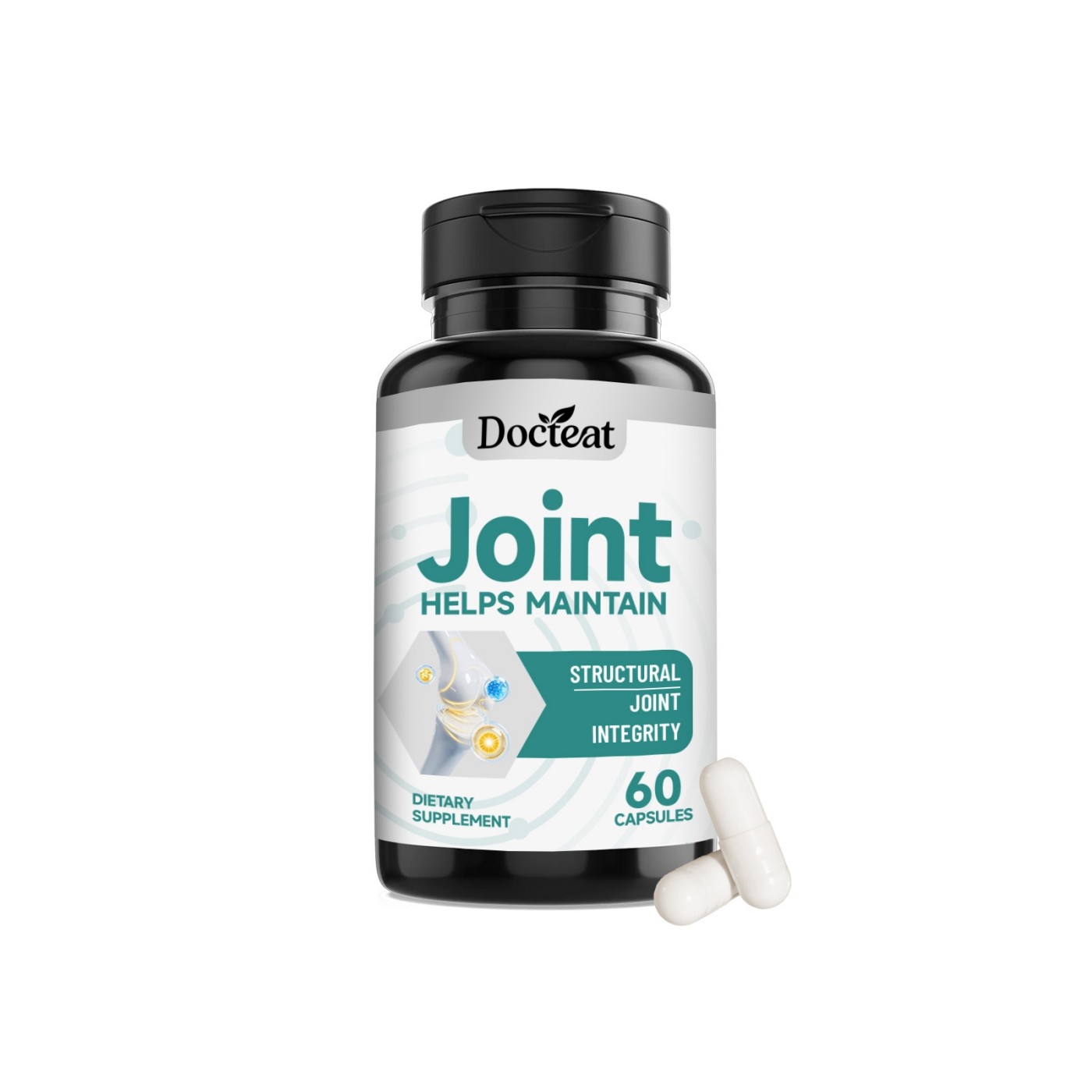 Joint Capsules  Daily Support to Help Maintain Structural Joint Integrity