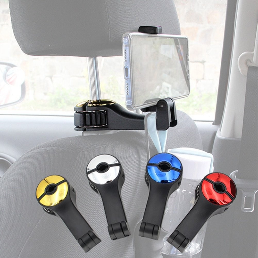 Car Headrest Hook
