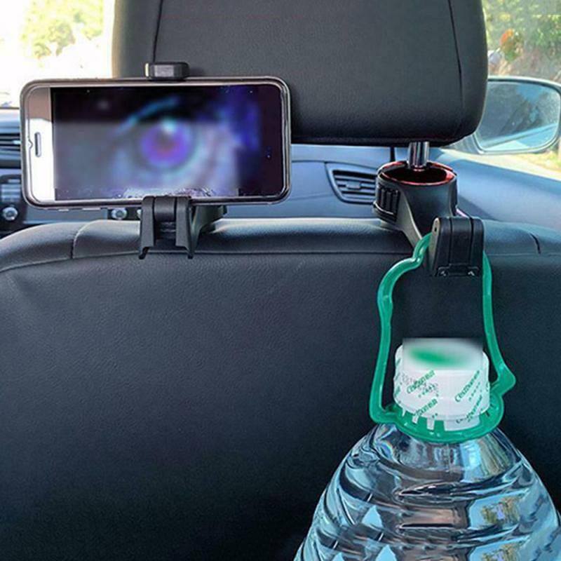 Car Headrest Hook