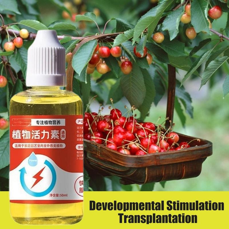 Plant Growth Enhancer Supplement Liquid